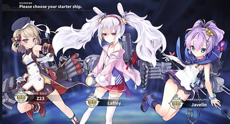 azur lane beginner guide
